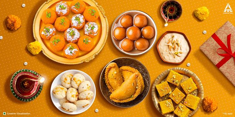 Delectable Diwali Sweet Recipes to Brighten Up Your Festivities