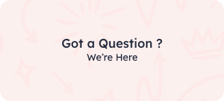 FAQ banner