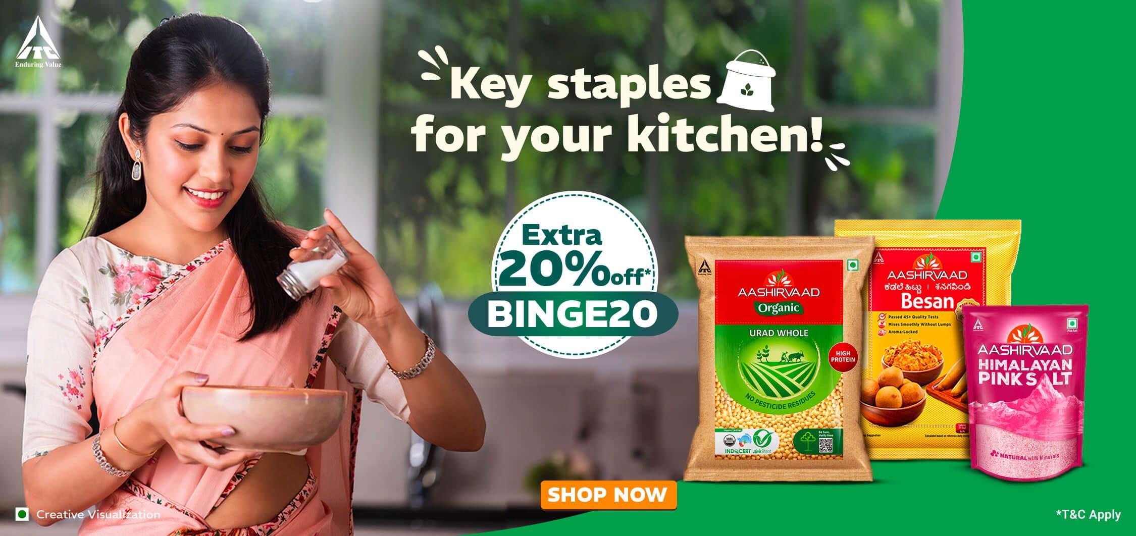 BINGE20 Banner Staples 21 March