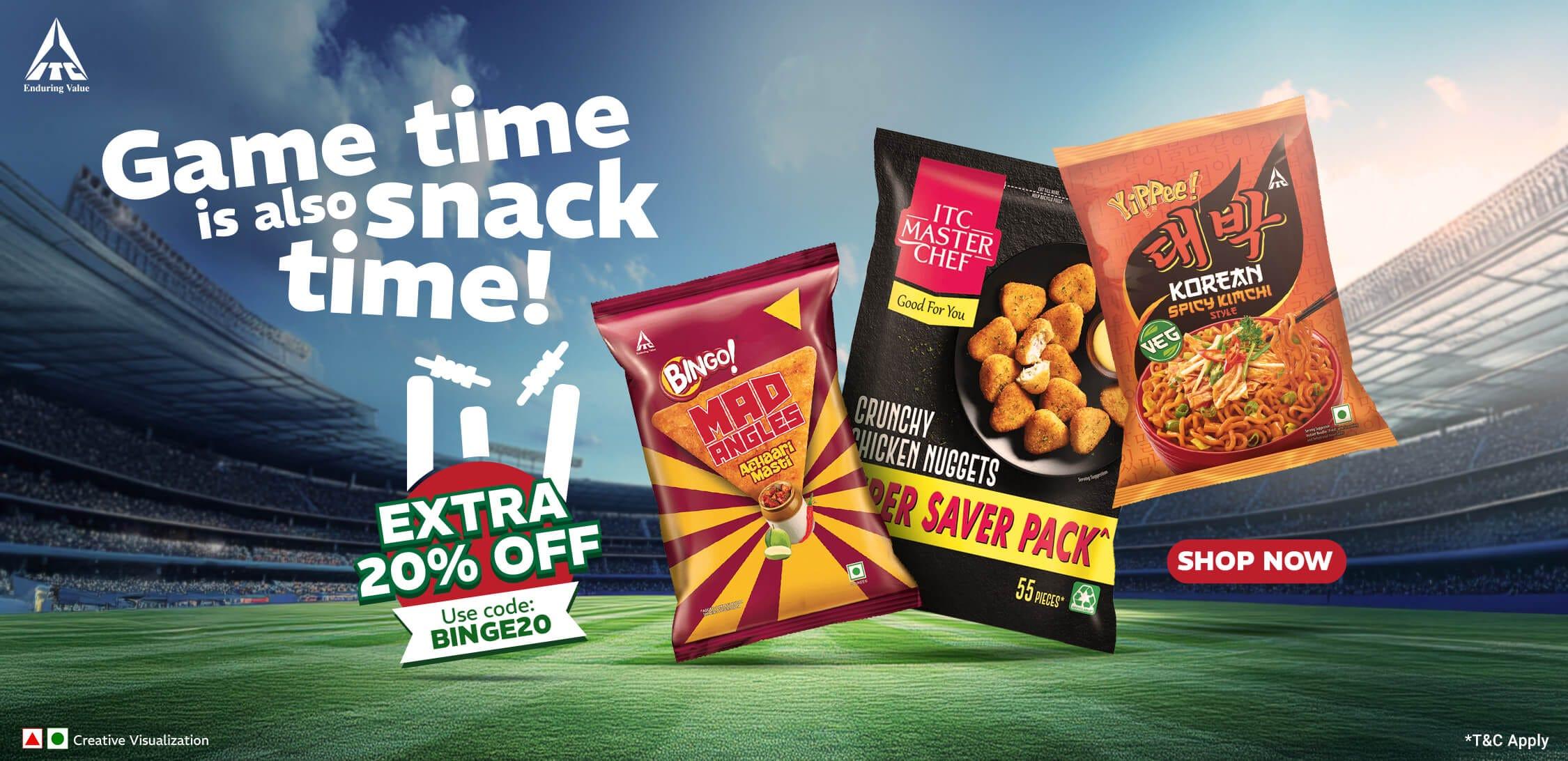 Weekend Binge Banner 21 March
