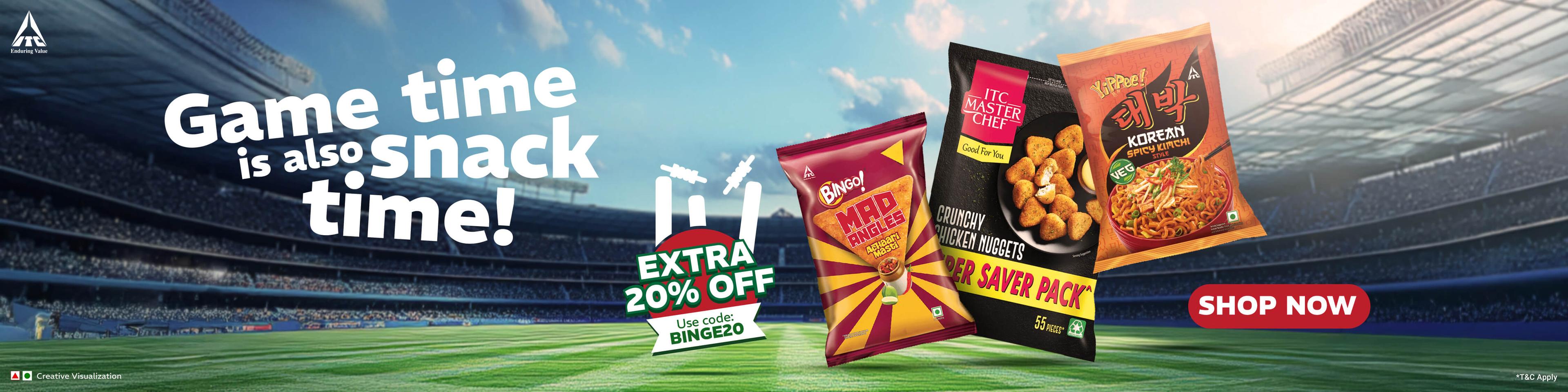 Weekend Binge Banner 21 March