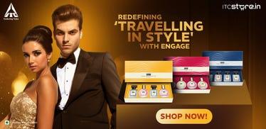 EDW perfume Travel Pack