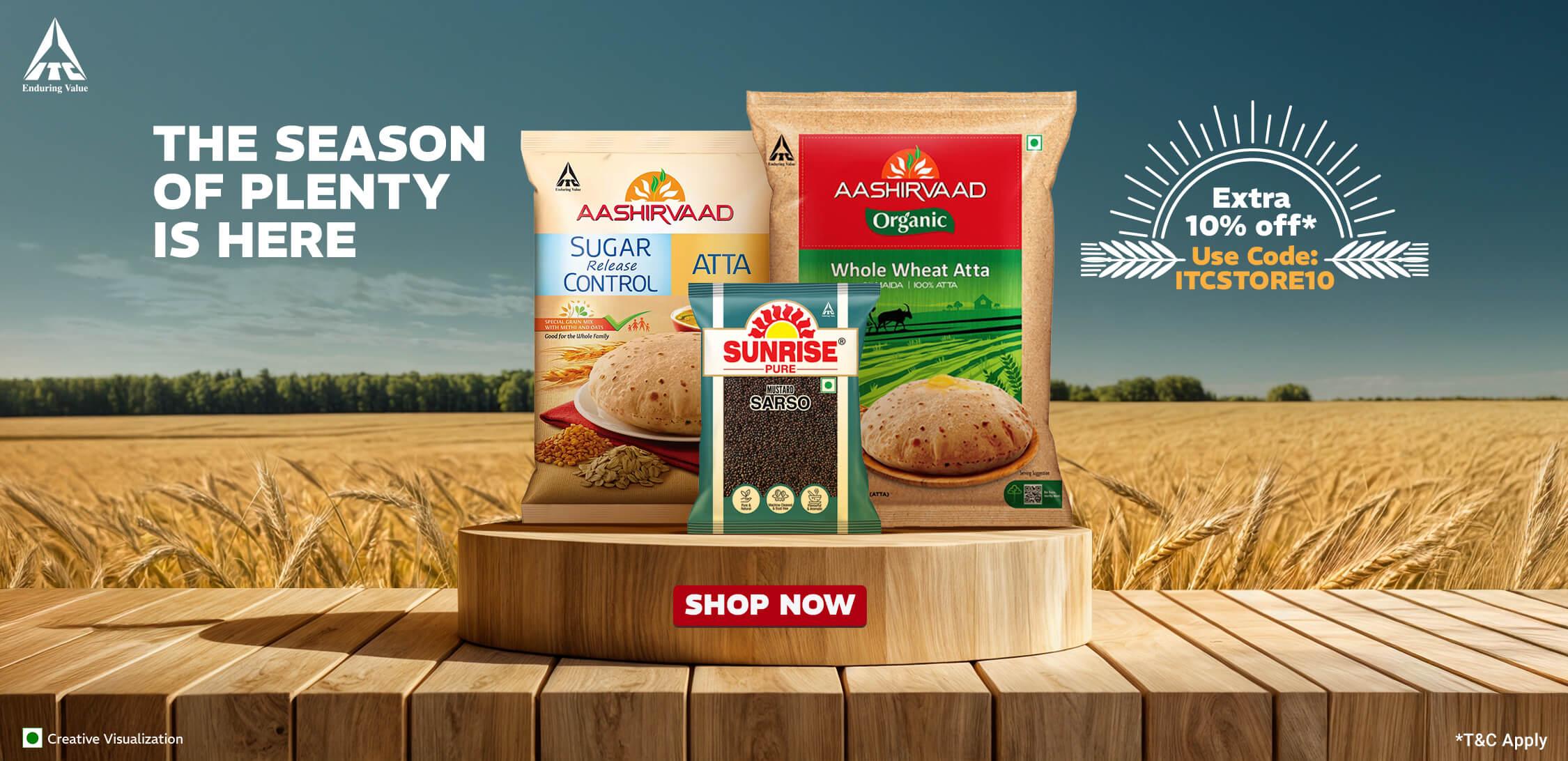 ITCSTORE10 Harvest Festival Banner 08 April 