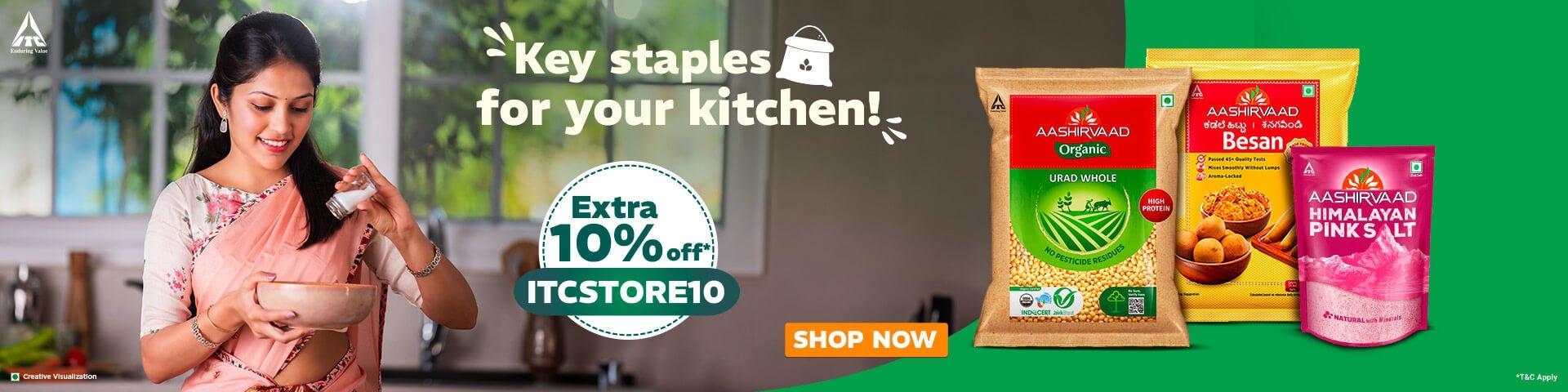 ITCSTORE10 Banner Staples 17 March