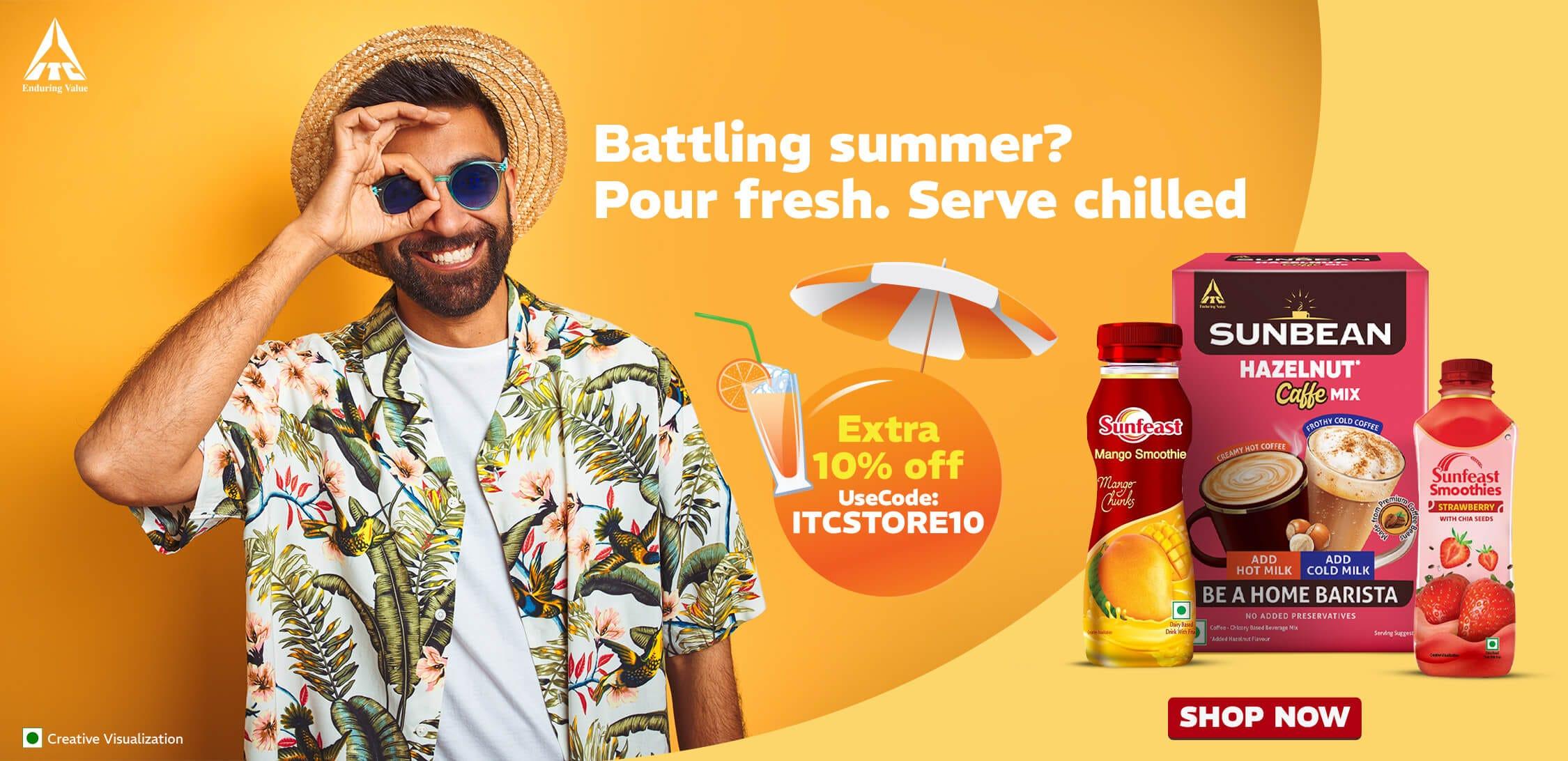 ITCSTORE10 Summer Beverages Banner 08 April