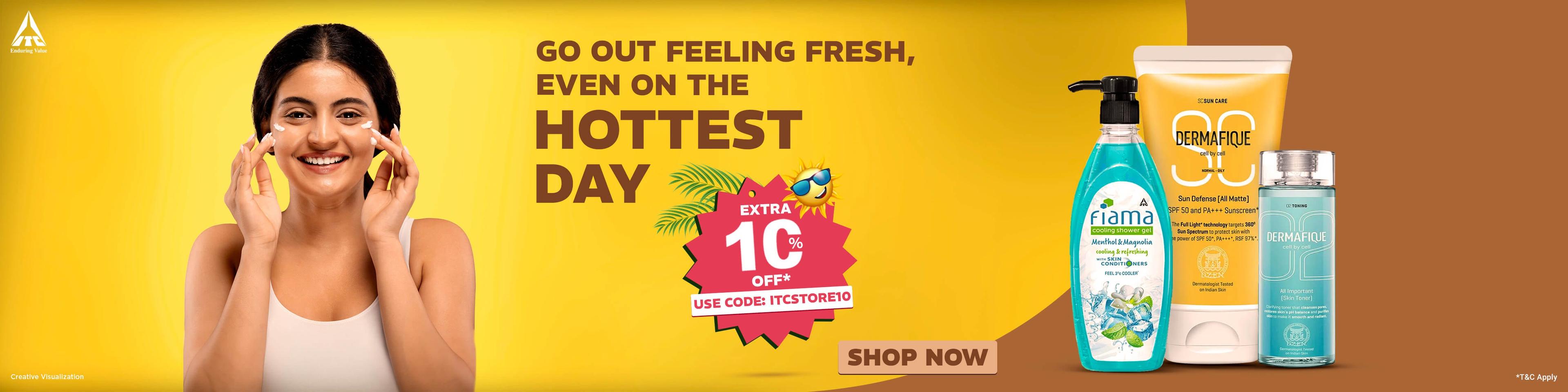 ITCSTORE10 Summer Banner 03 April