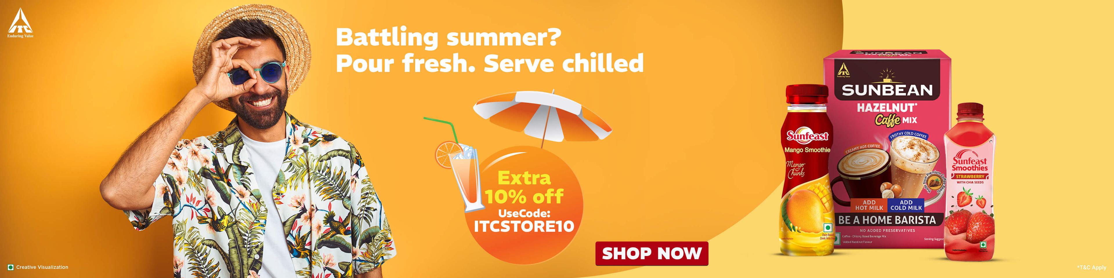 ITCSTORE10 Summer Beverages Banner 08 April