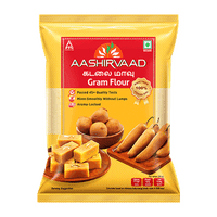  Aashirvaad Gram Flour, 500g