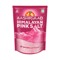 Aashirvaad Himalayan Pink Salt 1kg
