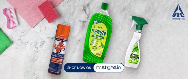Must-Have Housekeeping Materials For A Spick and Span Home