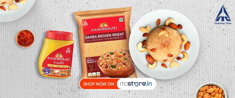 Satisfy Your Sweet Tooth With This Delicious Suji Ka Halwa Recipe