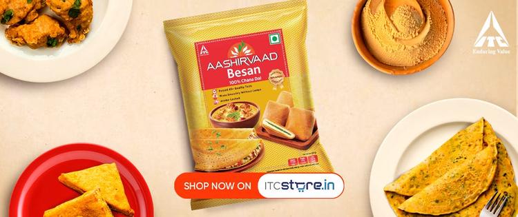Besan Bonanza: 10 Besan Recipes To Indulge In