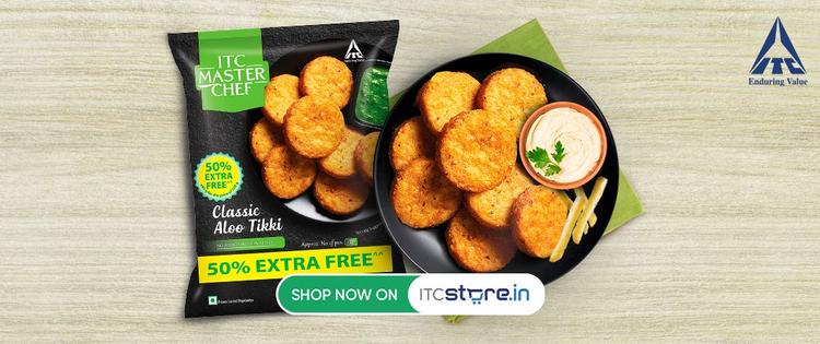 How To Make Crispy Aloo Tikki Recipe In Just 10 Minutes