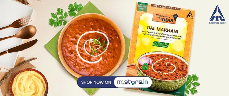 Easy Dal Makhani Recipe