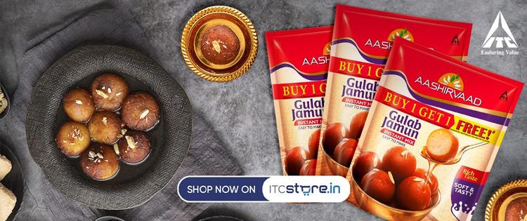 Gulab jamun recipe using instant jamun mix
