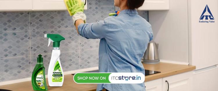 12 Kitchen Cleaning Tips You Didn’t Know About 