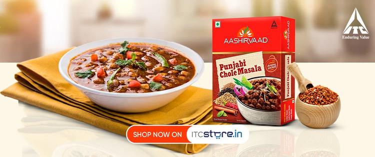 Restaurant Style Punjabi Chole Recipe
