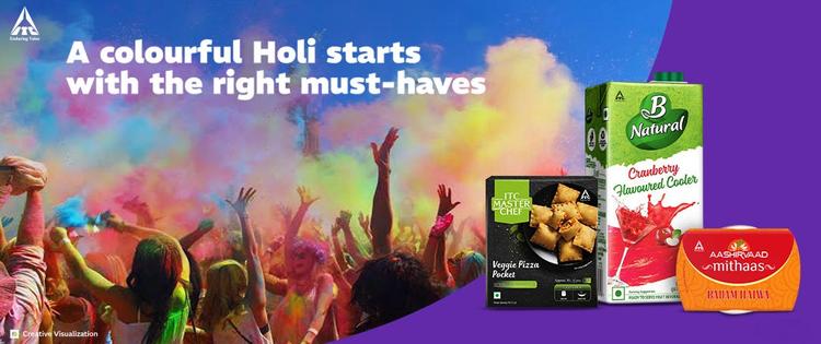 Holi Special Snacks - Sweets to Savory Snack Ideas for Holi Party