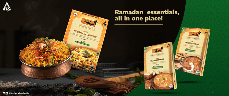 Ramadan Recipes Quick & Easy Guide