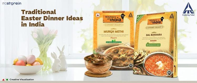 Traditional Easter Dinner Ideas from India You Must Try