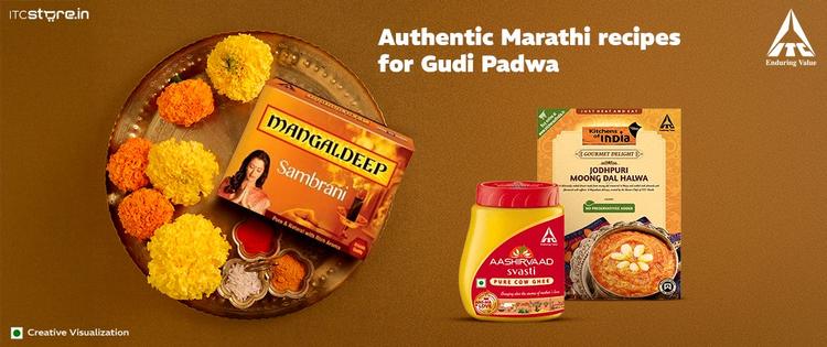 Try Authentic Marathi Recipes for Gudi Padwa