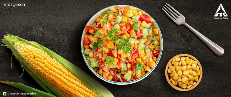 Healthy Sweet Corn Recipes in Minutes