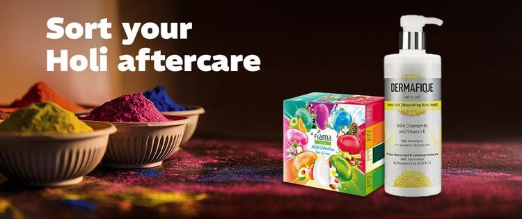Essential Holi Skincare Tips for Glowing Skin