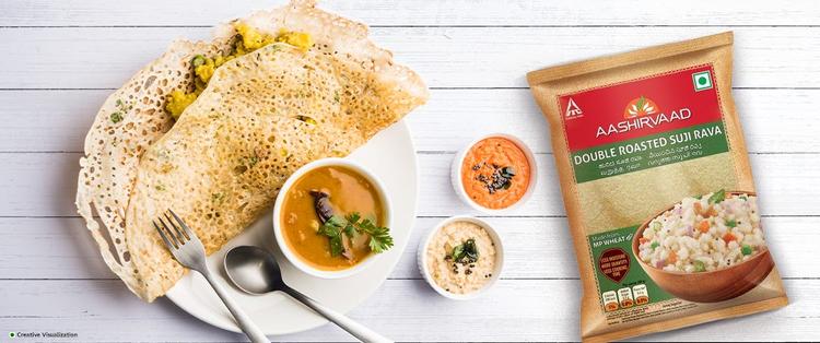 Rava Dosa Recipe