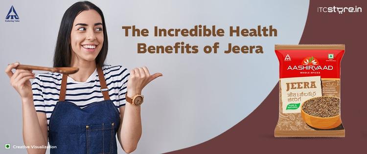 The Incredible Health Benefits of Jeera