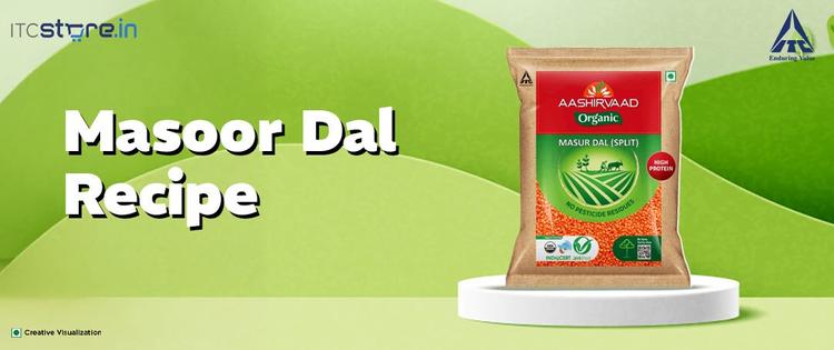 Easy Masoor Dal Recipe and its Health Benefits