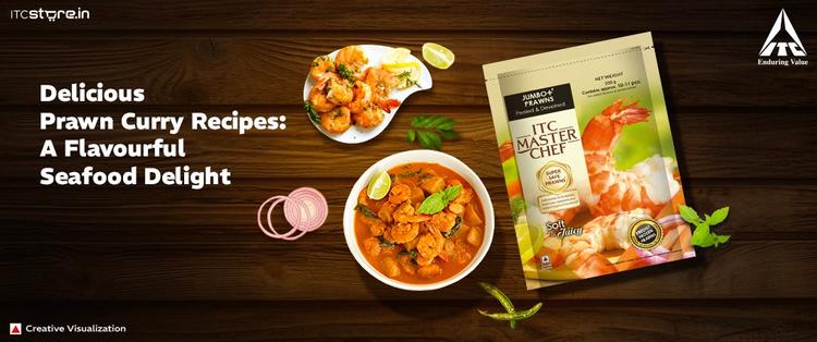 Delicious Prawn Curry Recipes: A Flavourful Seafood Delight