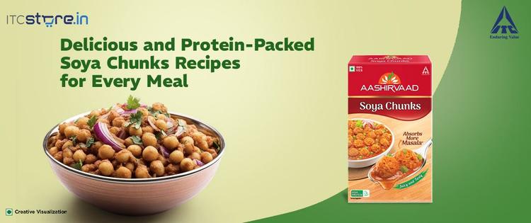 Delicious and Protein-Packed Soya Chunks Recipes for Every Meal
