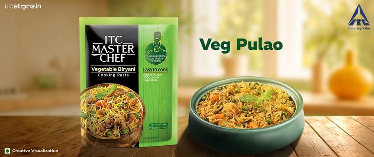 Easy Veg Pulao Recipe to Try in 2025