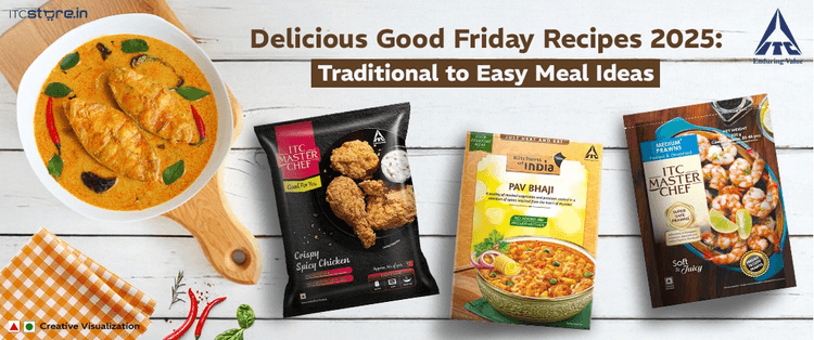 Explore Traditional to Easy Good Friday Recipes to Try in 2025