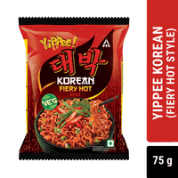Sunfeast YiPPee! Korean Noodles Fiery Hot