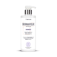 Dermafique Intensive Restore Body Serum (Body Lotion) for dry skin, 500 ml