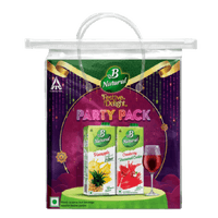 B Natural Festive Delight- Party pack