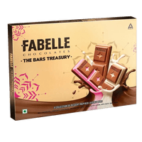 Fabelle The Bars Treasury Gift Pack