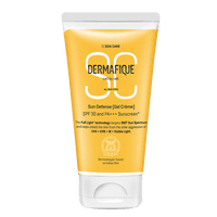 Dermafique Sun Defense Gel Creme SPF 30 Sunscreen, 150g