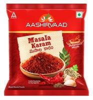 Aashirvaad masala karam powder, 50g