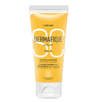 Dermafique Sun Defense All Matte Sunscreen with SPF 50 Tube pack, 50 g