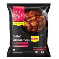 ITC Master Chef Grilled Chicken Wings (360g)