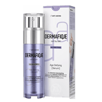 Dermafique Age Defying Face Serum for All Skin Types, Dermatologist Tested, Anti-ageing Serum (50 ml)