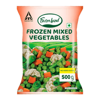 Farmland Frozen Mixed Vegetables 500g