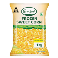 Farmland Frozen Sweet Corn 1kg