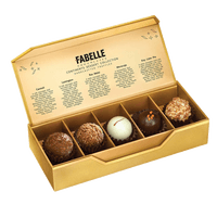 Fabelle Continents Dessert Collection