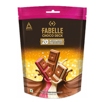 Fabelle Choco Deck Assorted Mini Delights