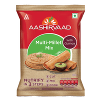Aashirvaad Multi-Millet Mix, 80g pack