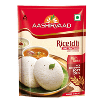 Aashirvaad Rice Idli Instant Mix 200g