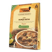 Kitchens of India Ready to Eat Murg Methi 285g